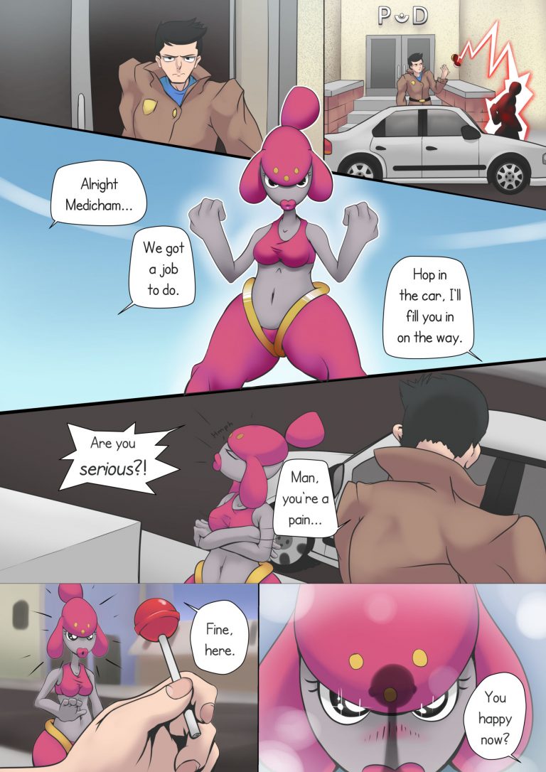 Honeypot hentai manga picture 6