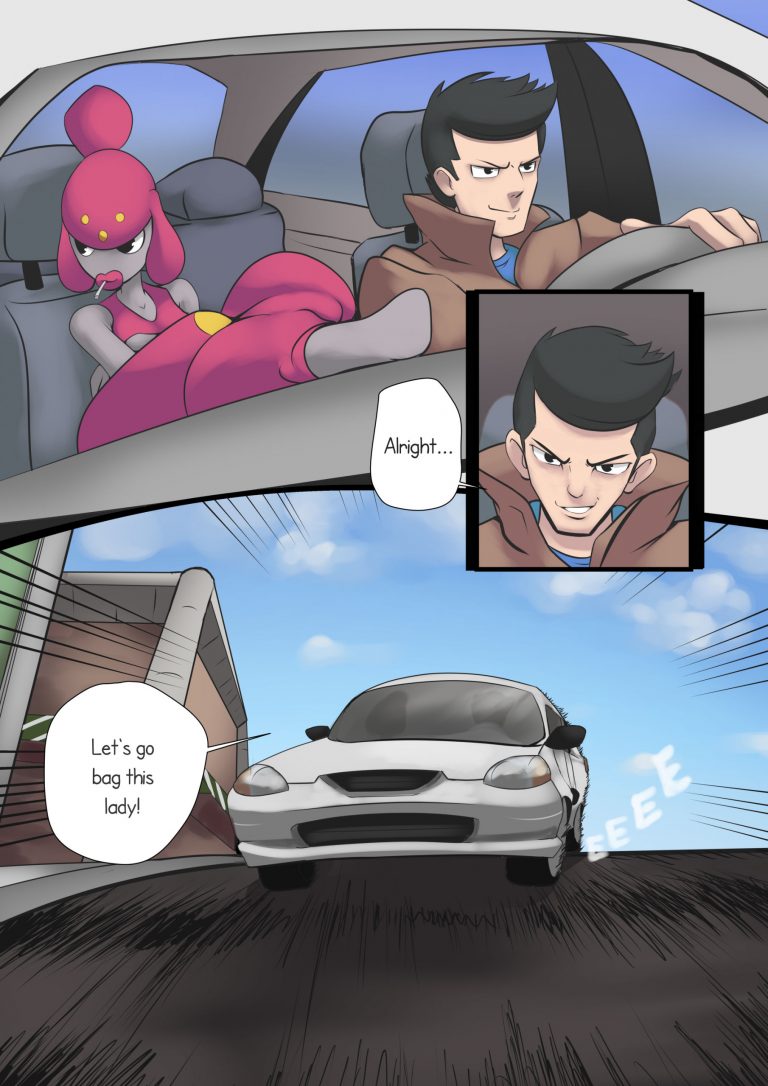 Honeypot hentai manga picture 7