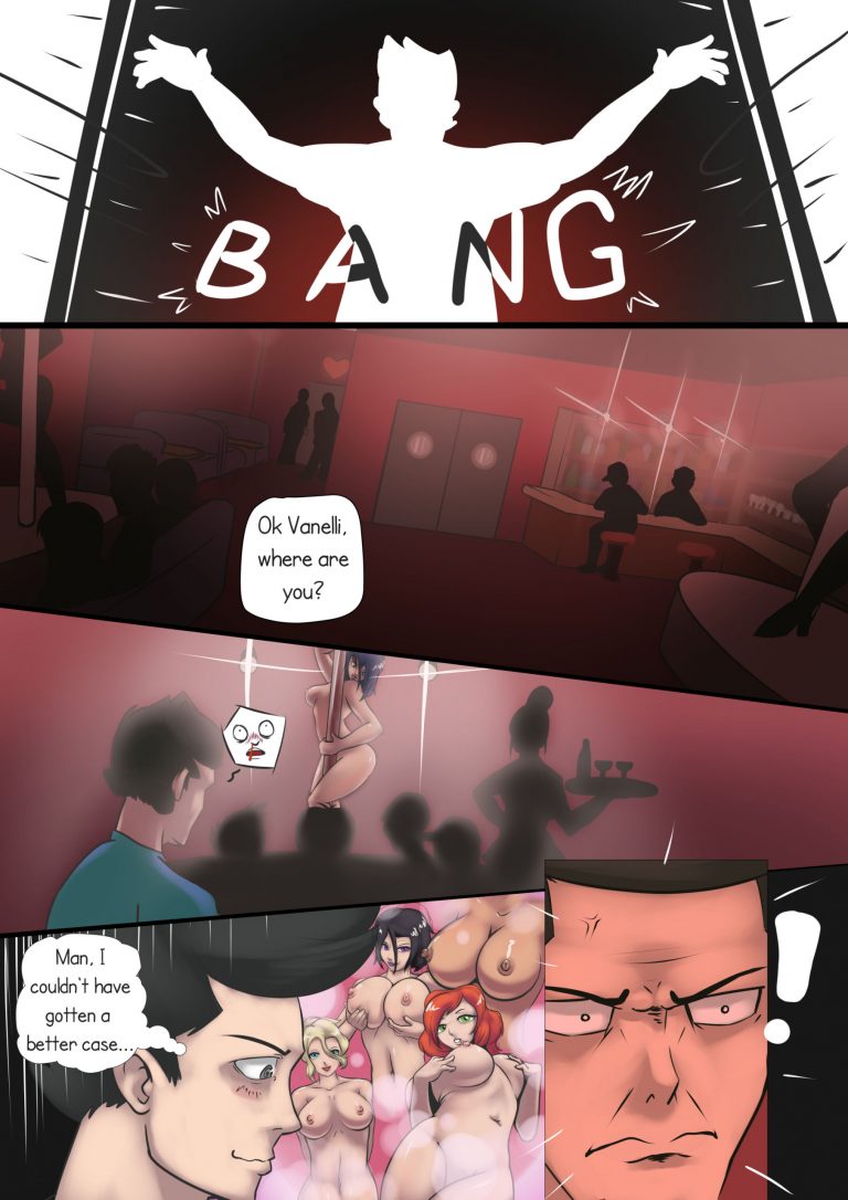 Honeypot hentai manga picture 9