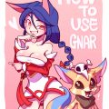How to use gnar porn comic picture 1