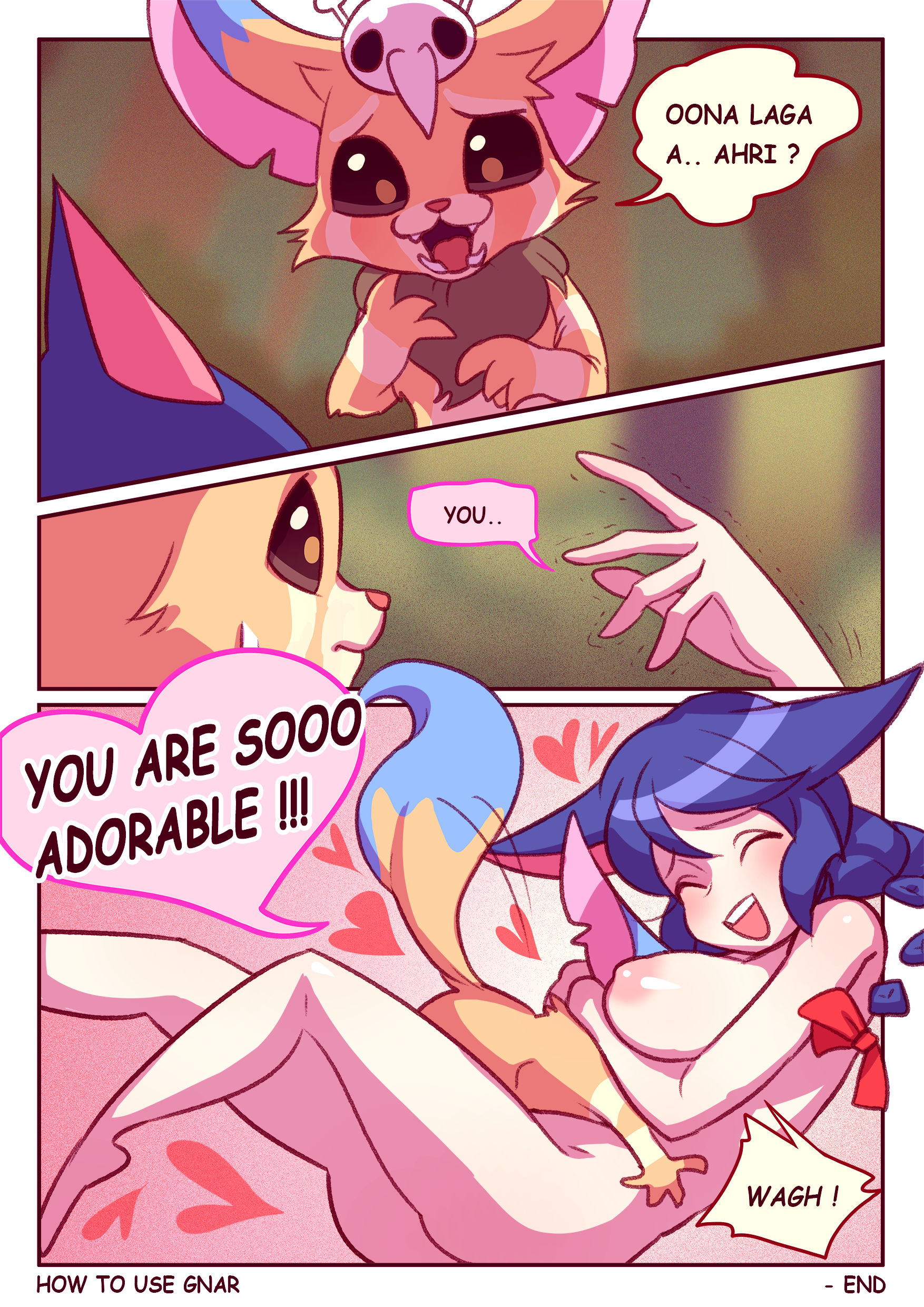 How to use gnar porn comic picture 17