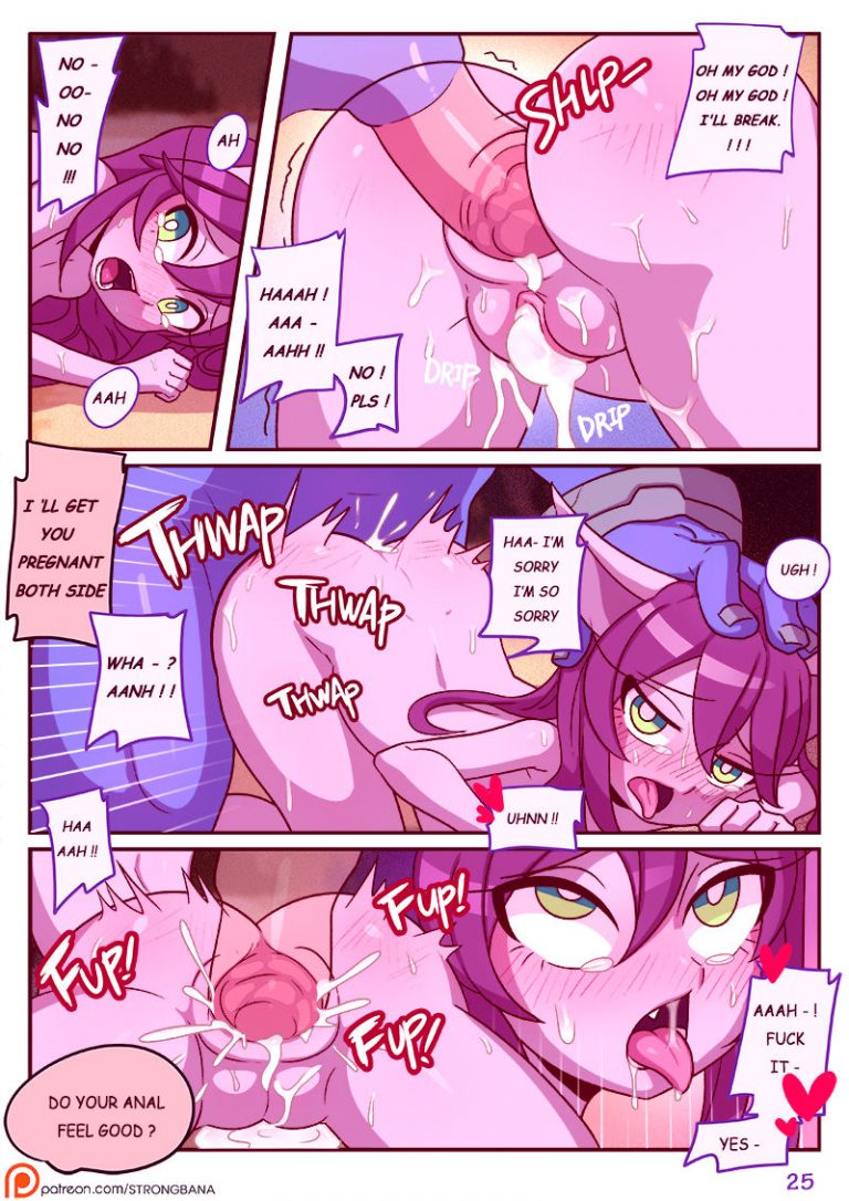 I need some milk porn comic picture 26