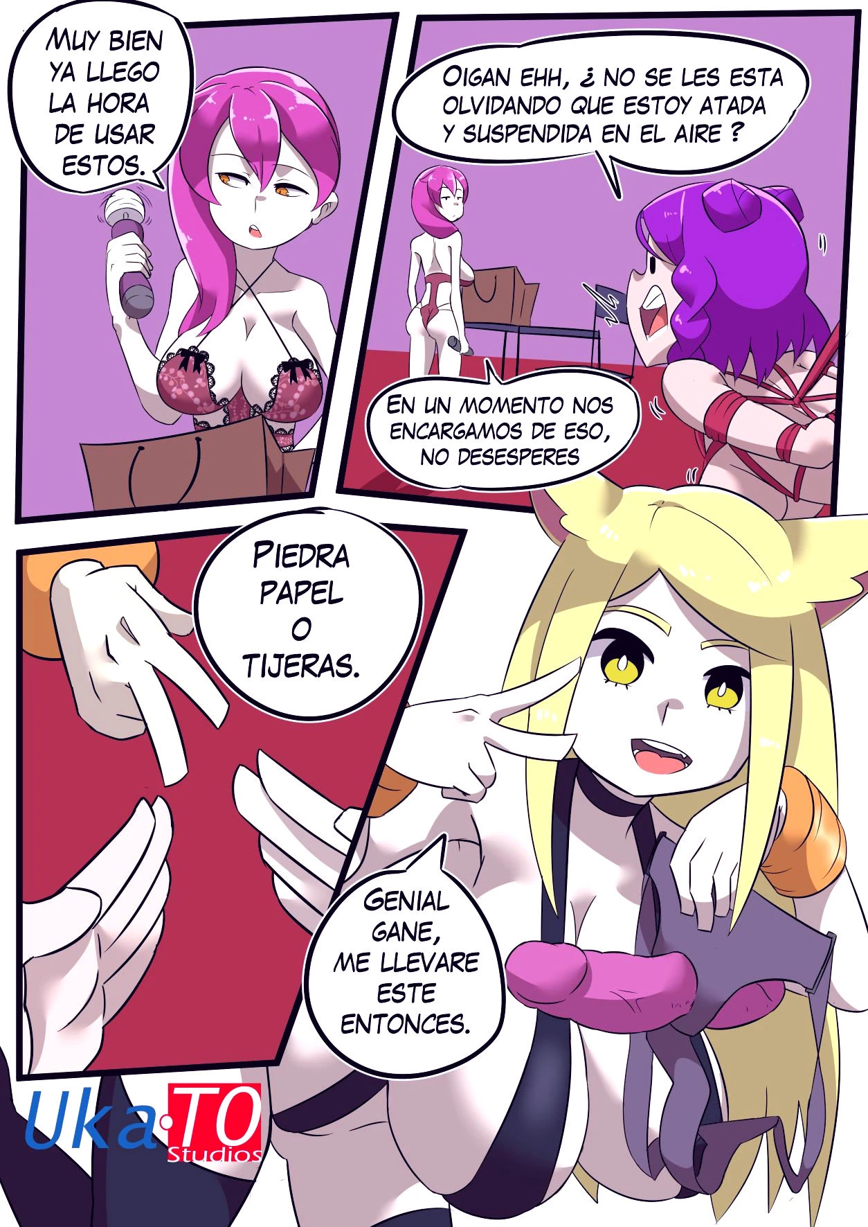Kda girls night porn comic picture 14