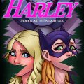 Little shop of harley porn comic picture 1