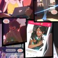 The girly watch porn comic picture 1