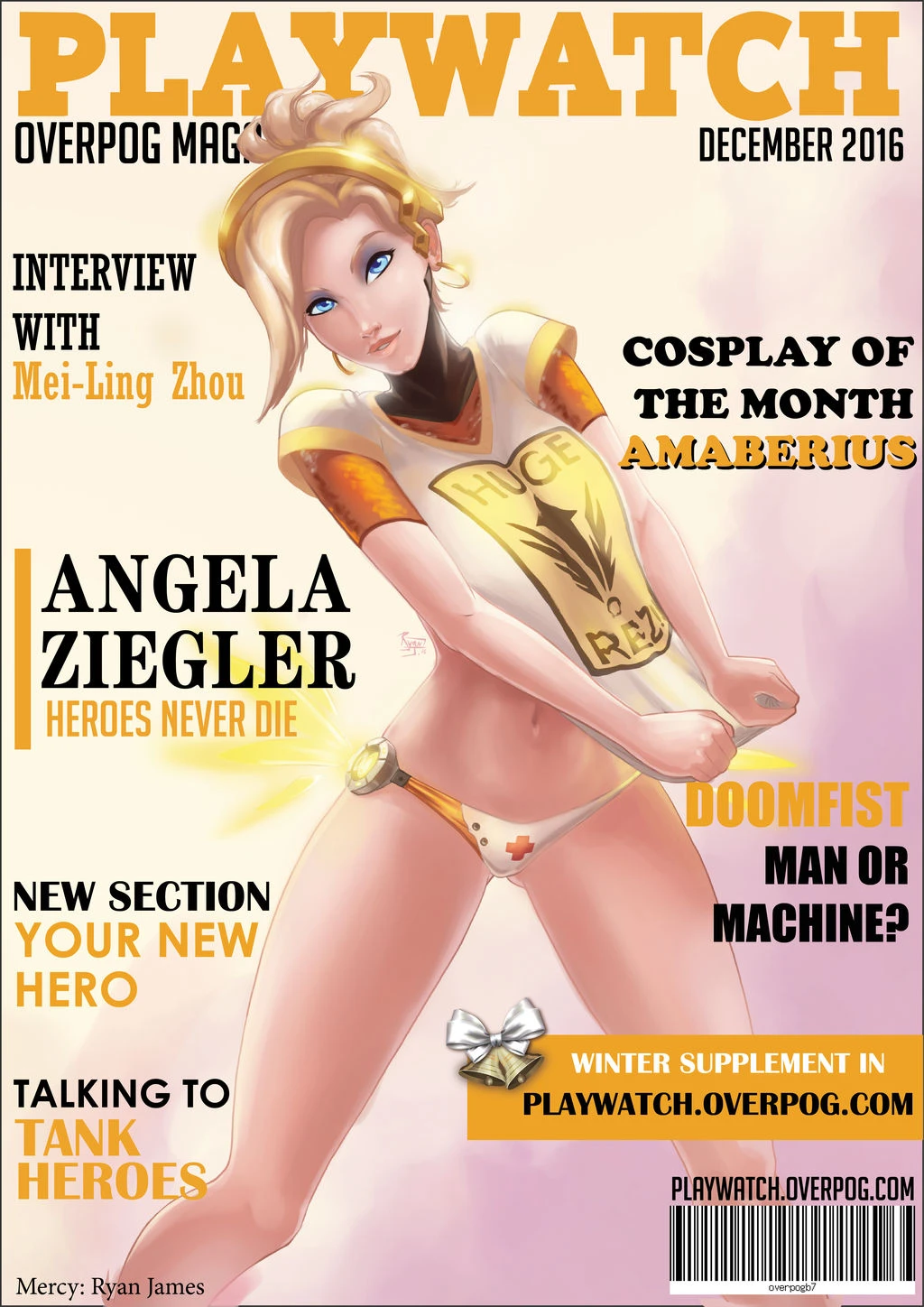 Playwatch porn comic picture 12