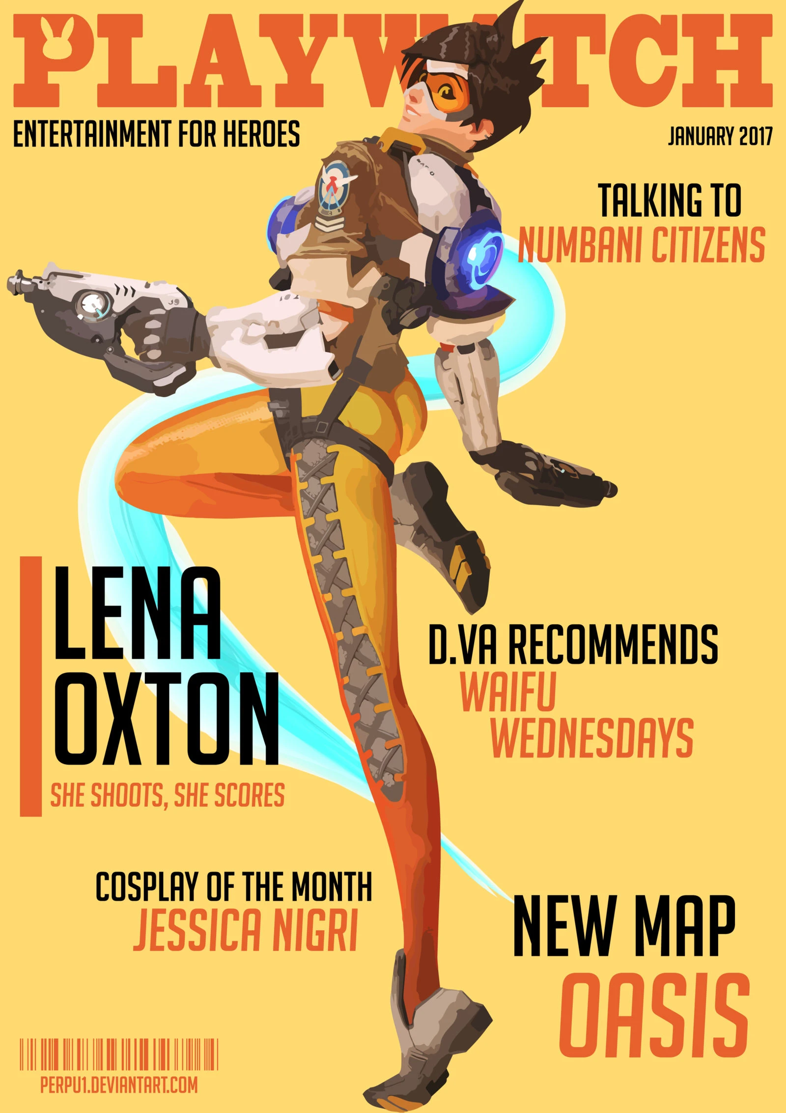Playwatch porn comic picture 13