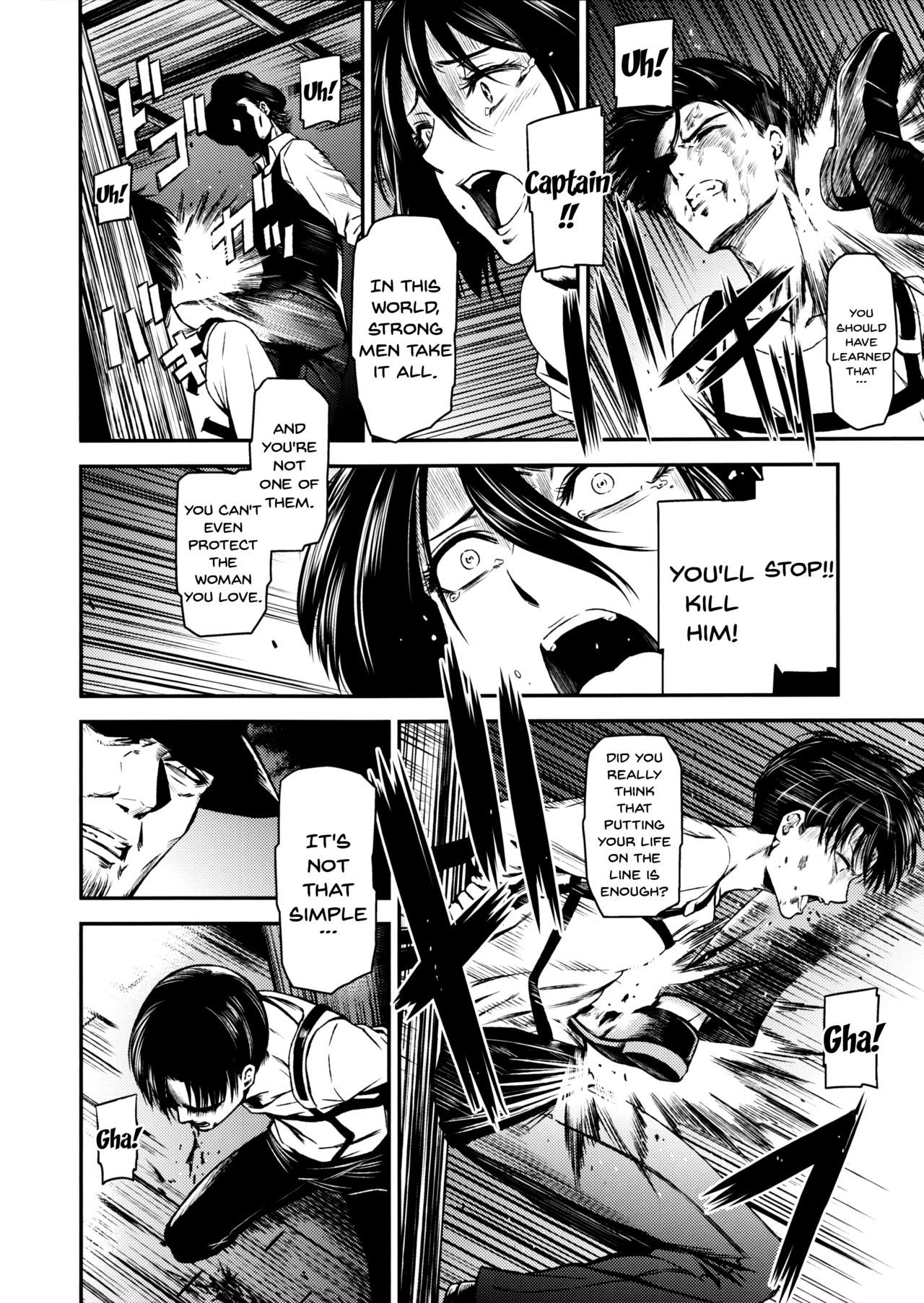 Attack on kiyotan hentai manga picture 13