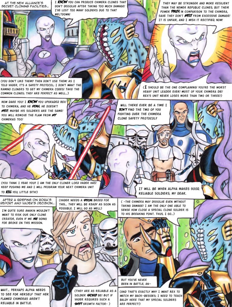 Going against destiny porn comic picture 26