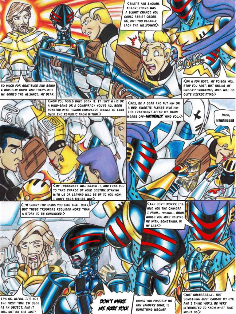 Going against destiny porn comic picture 3