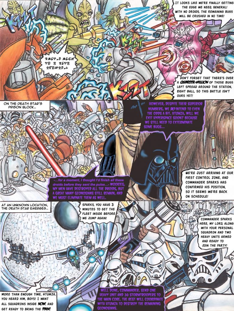 Going against destiny porn comic picture 42