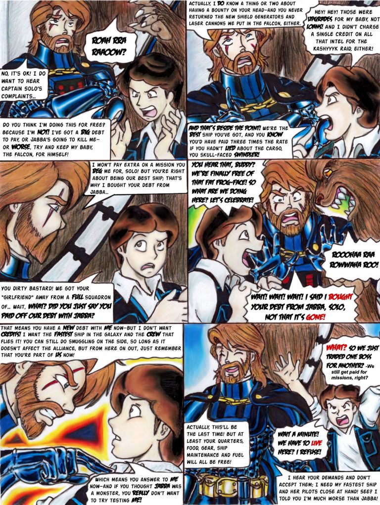 Going against destiny porn comic picture 65