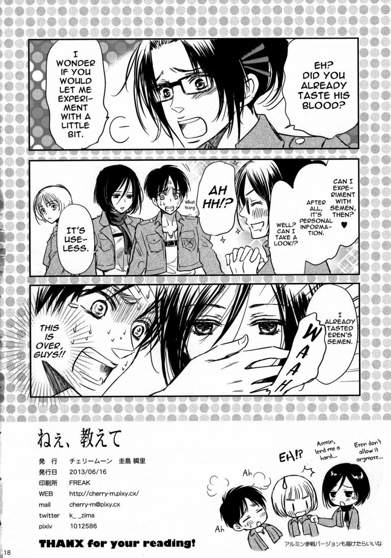 Nee, oshiete hentai manga picture 18