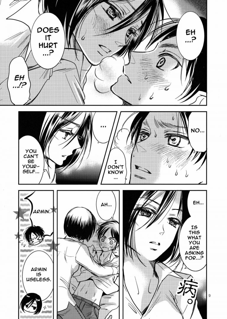 Nee, oshiete hentai manga picture 9