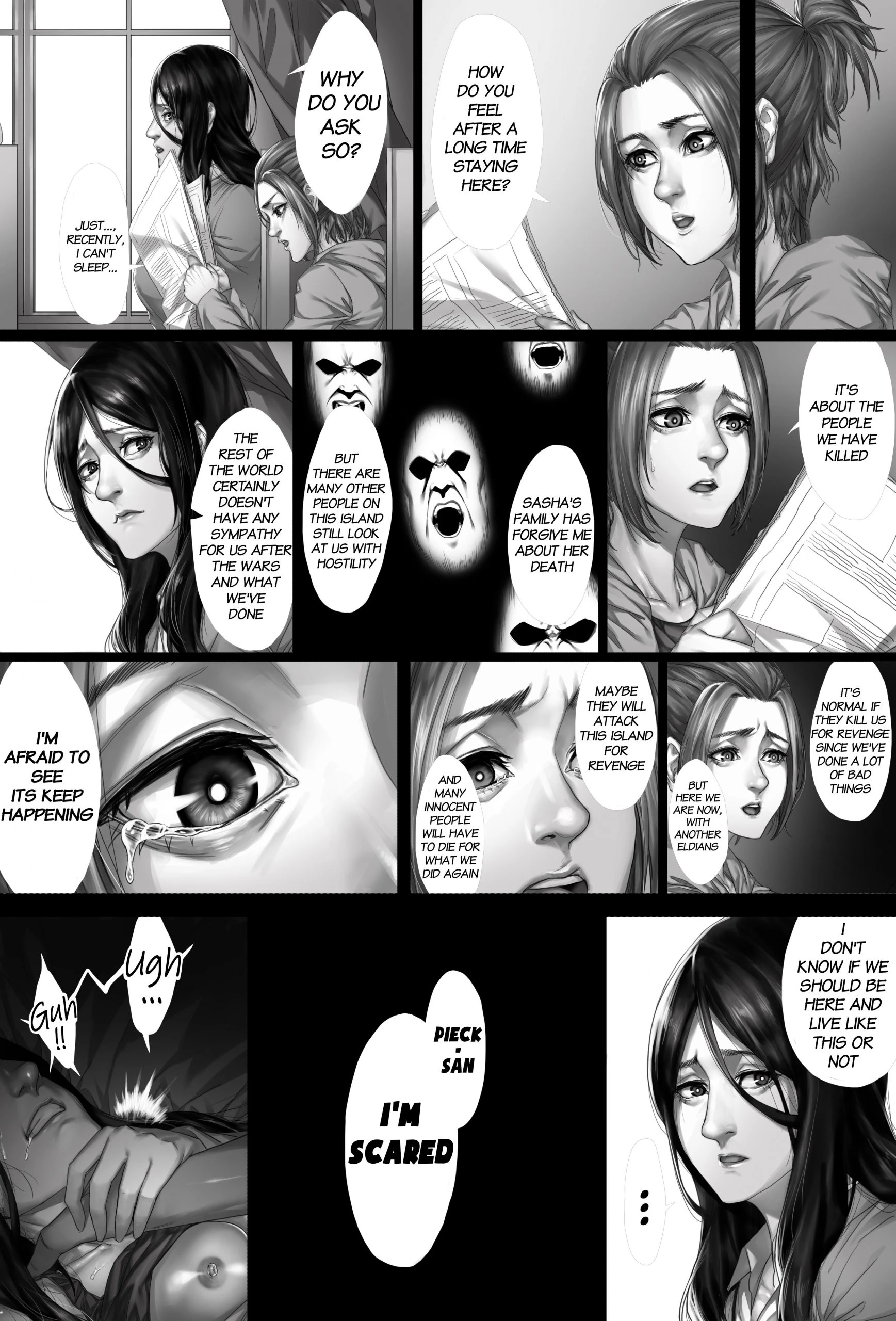 Sharai my war hentai manga picture 13