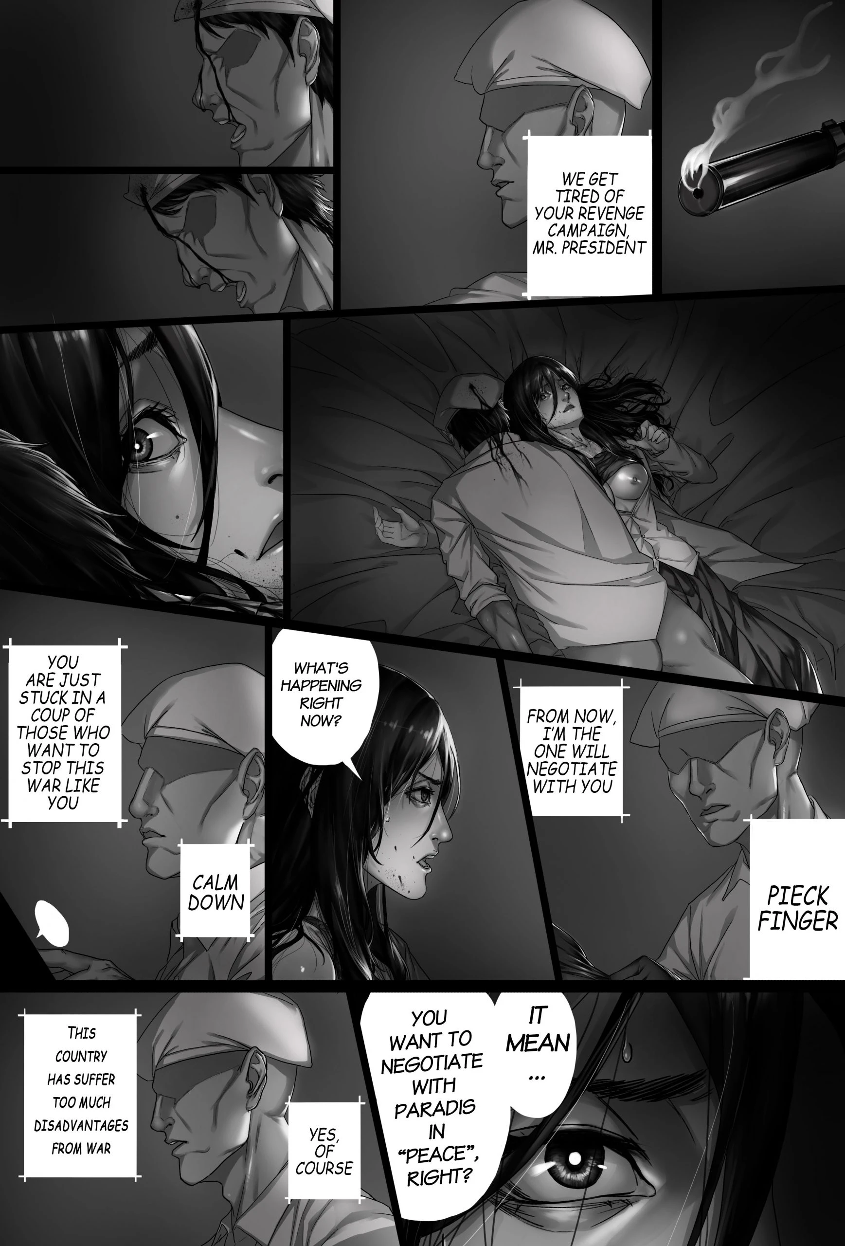 Sharai my war hentai manga picture 15