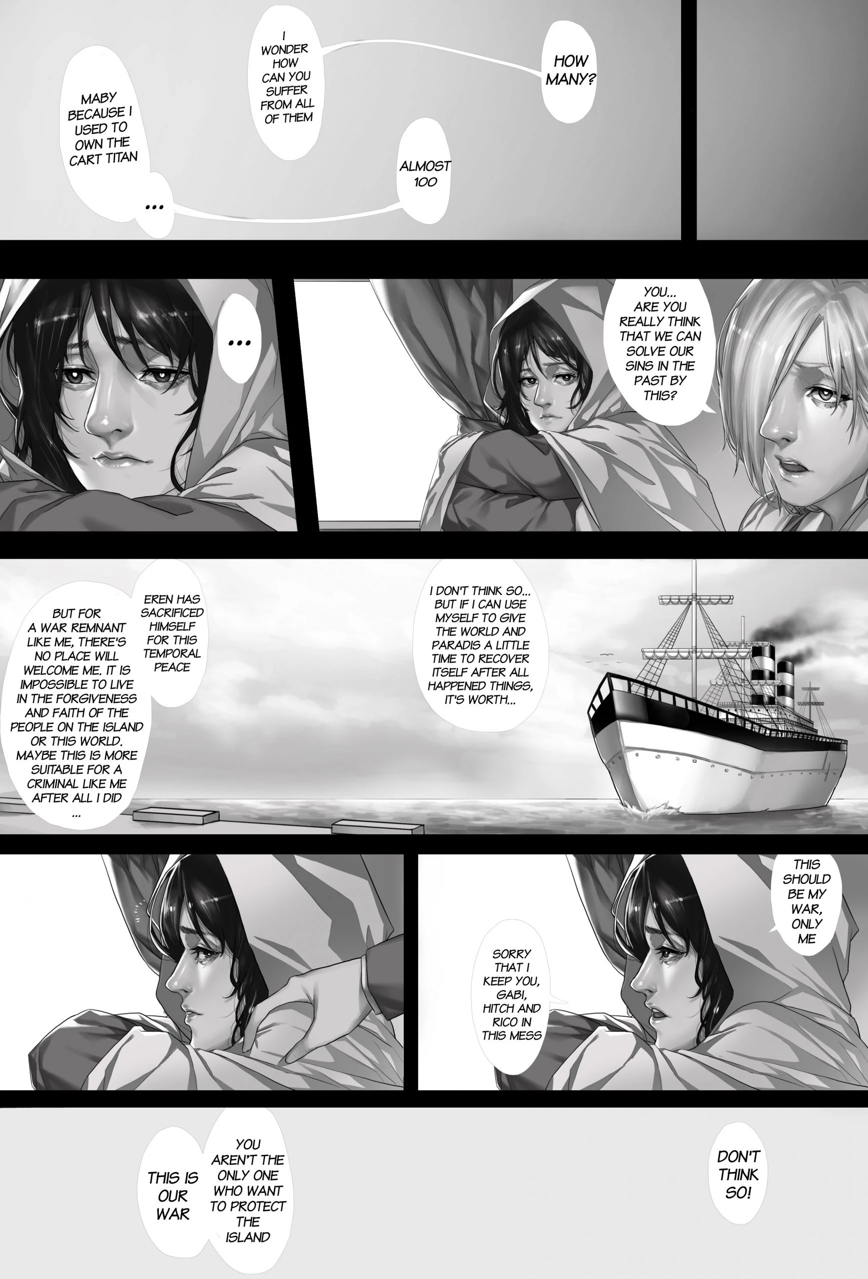Sharai my war hentai manga picture 24