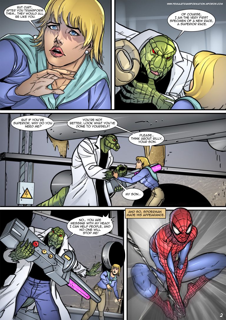 She lizard porn comic picture 3