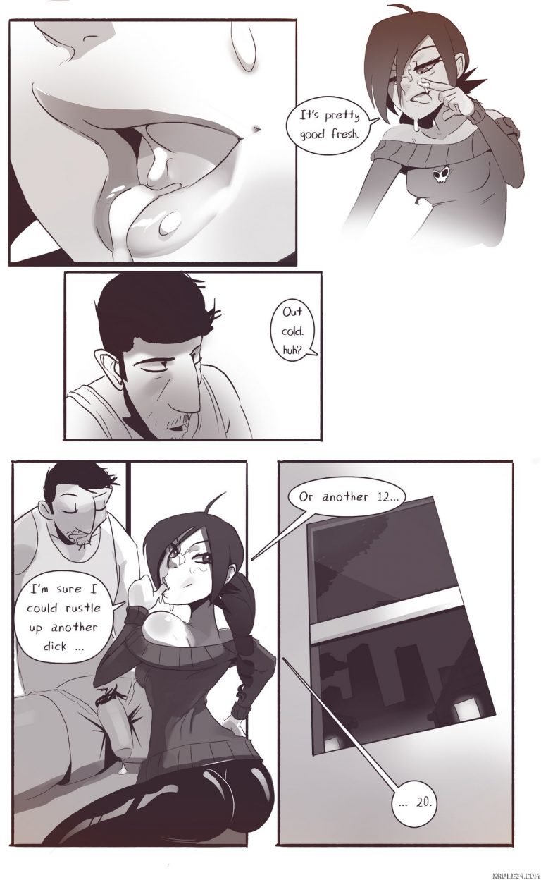 Daves story porn comic picture 10