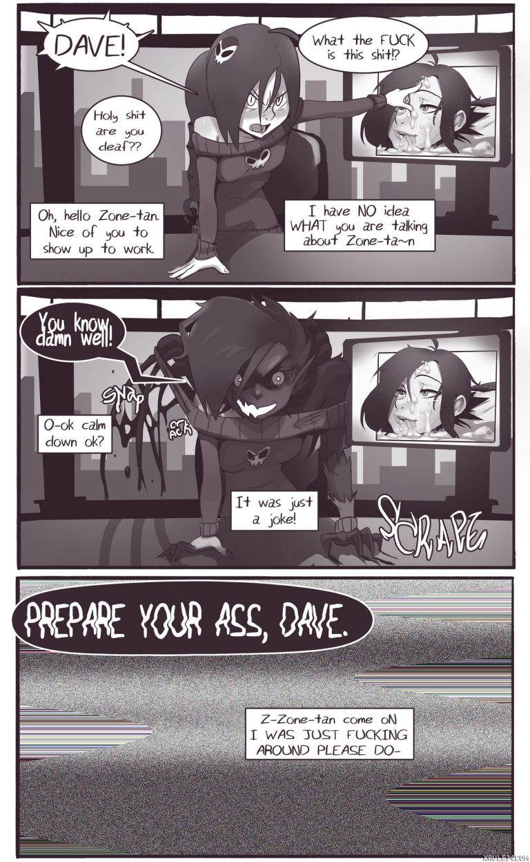Daves story porn comic picture 17