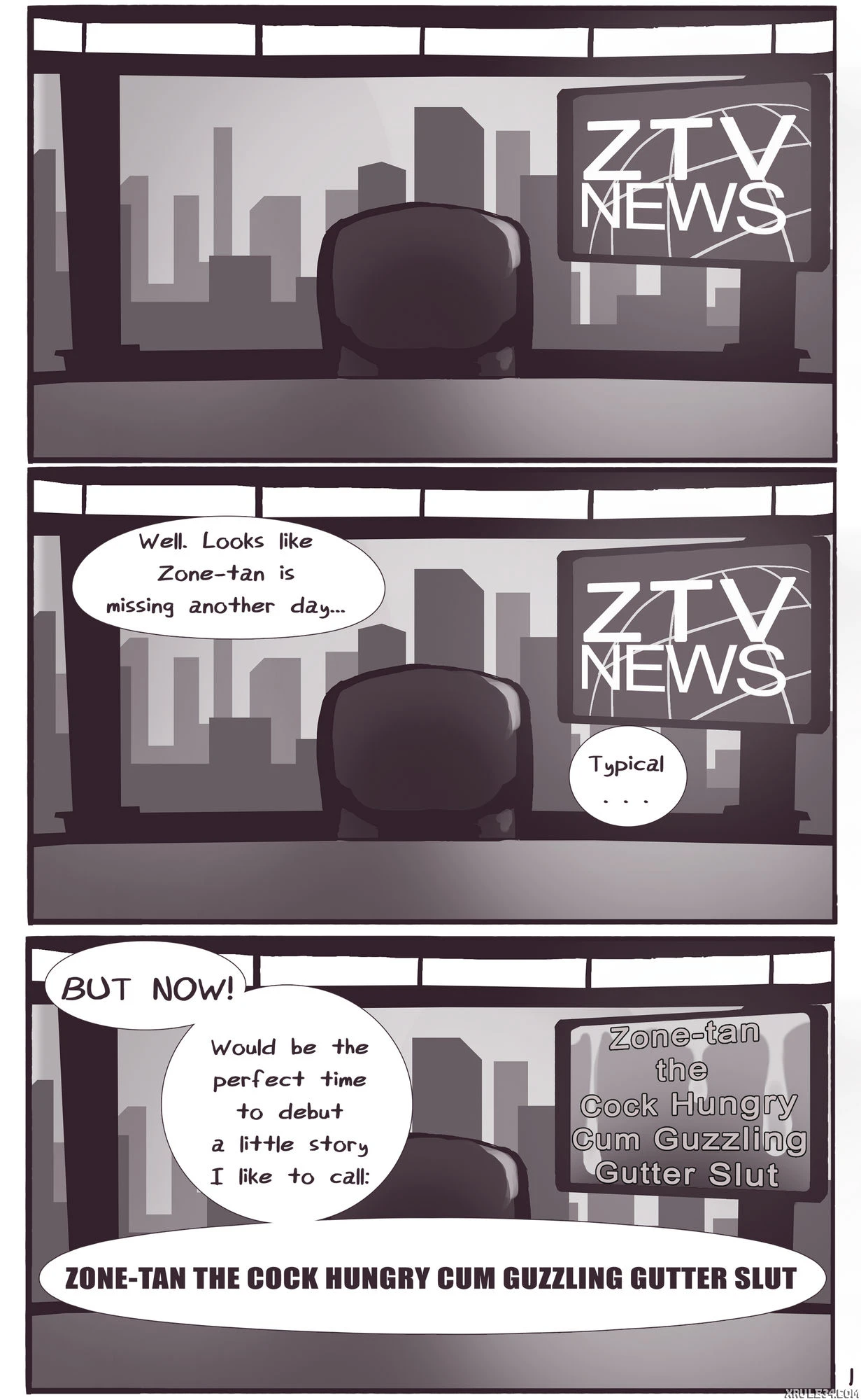 Daves story porn comic picture 2