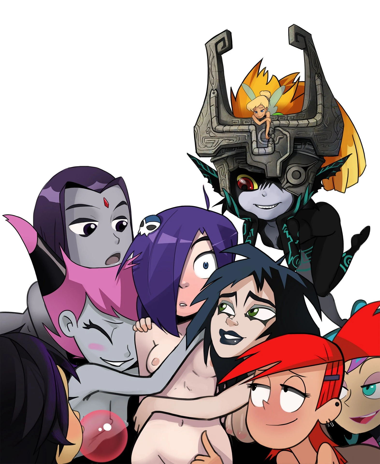 Orc safari porn comic picture 56