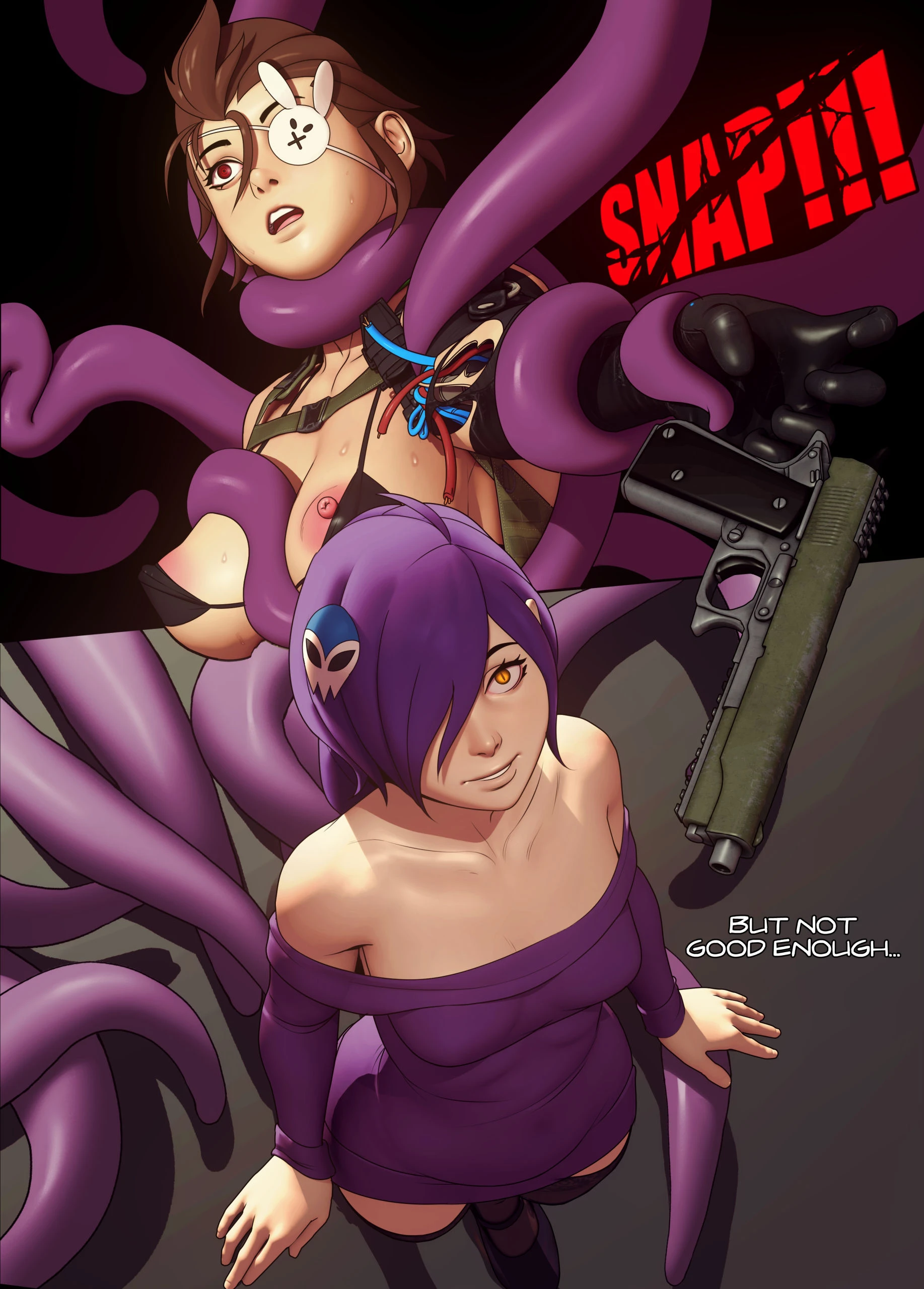 The danger zone porn comic picture 7