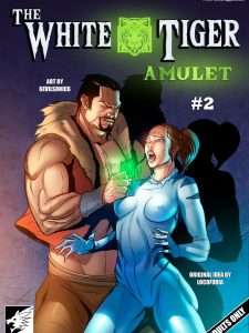 The white tiger amulet 2 porn comic picture 1