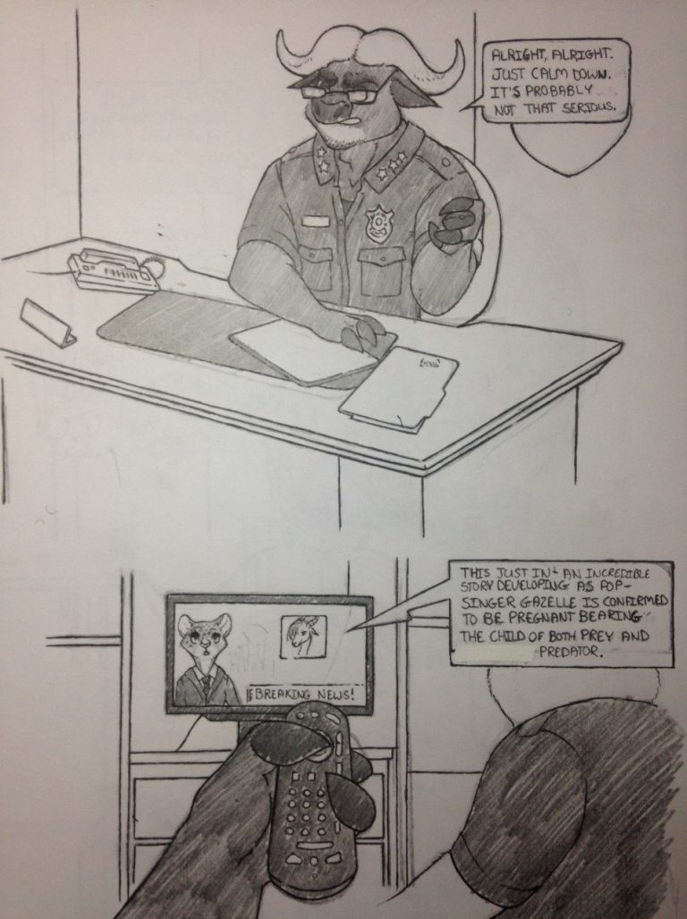 Hybrid test ii porn comic picture 7