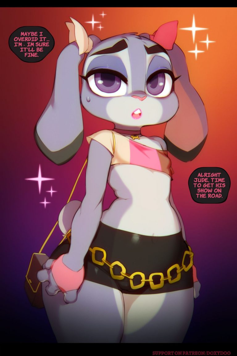 Sweet sting part 2 down the rabbit hole porn comic picture 7