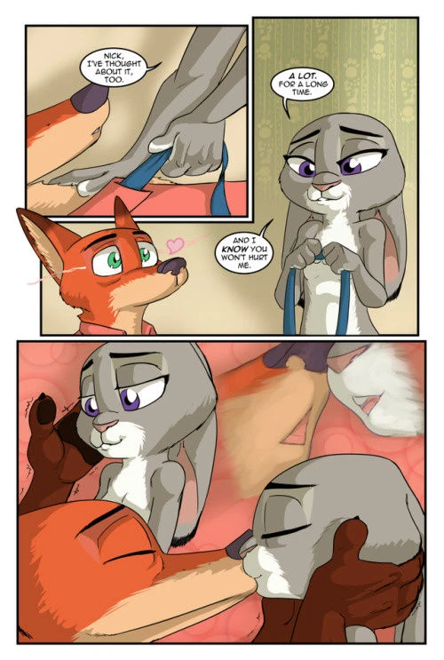 The broken mask porn comic picture 159