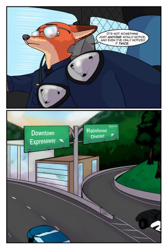 The broken mask porn comic picture 35