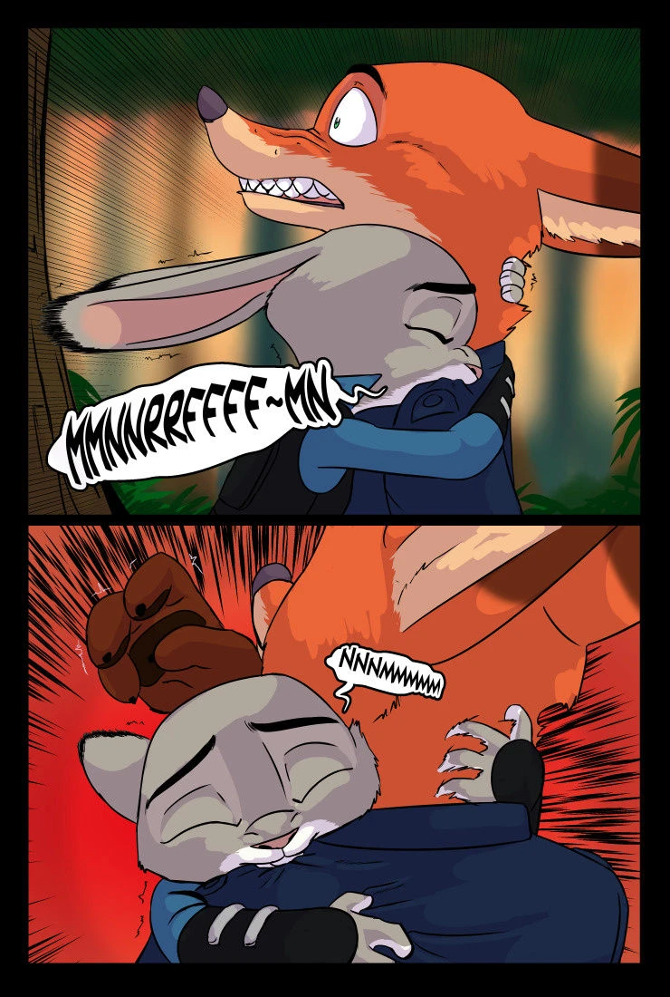The broken mask porn comic picture 70