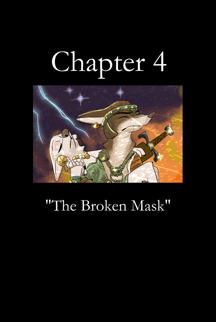 The broken mask porn comic picture 73