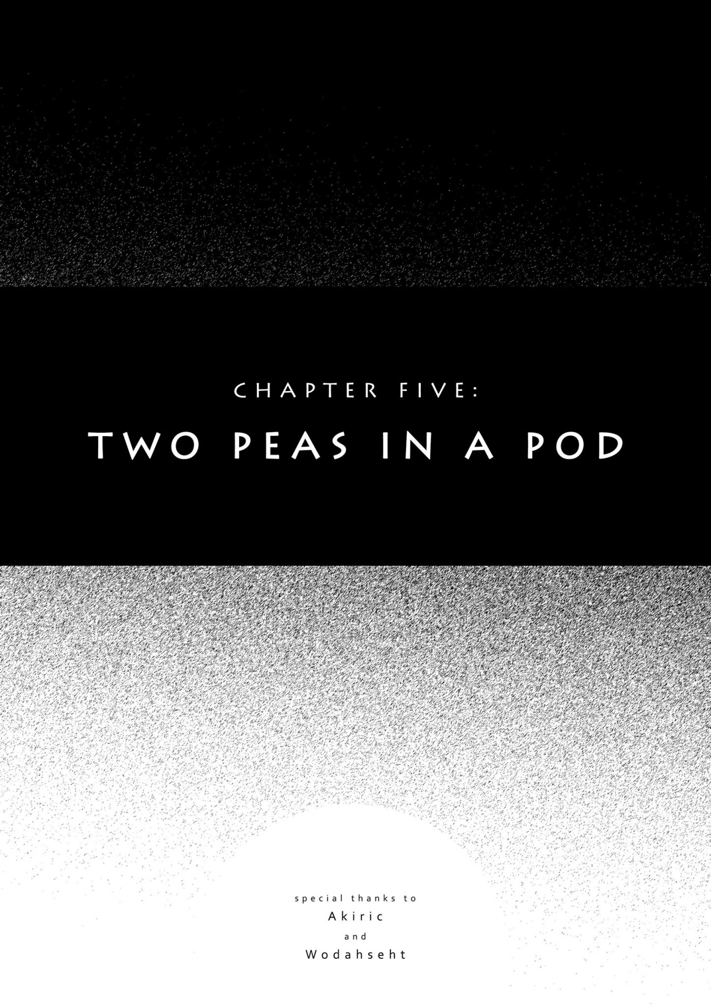 Wilde Academy Chapter Five: Two Peas In a Pod