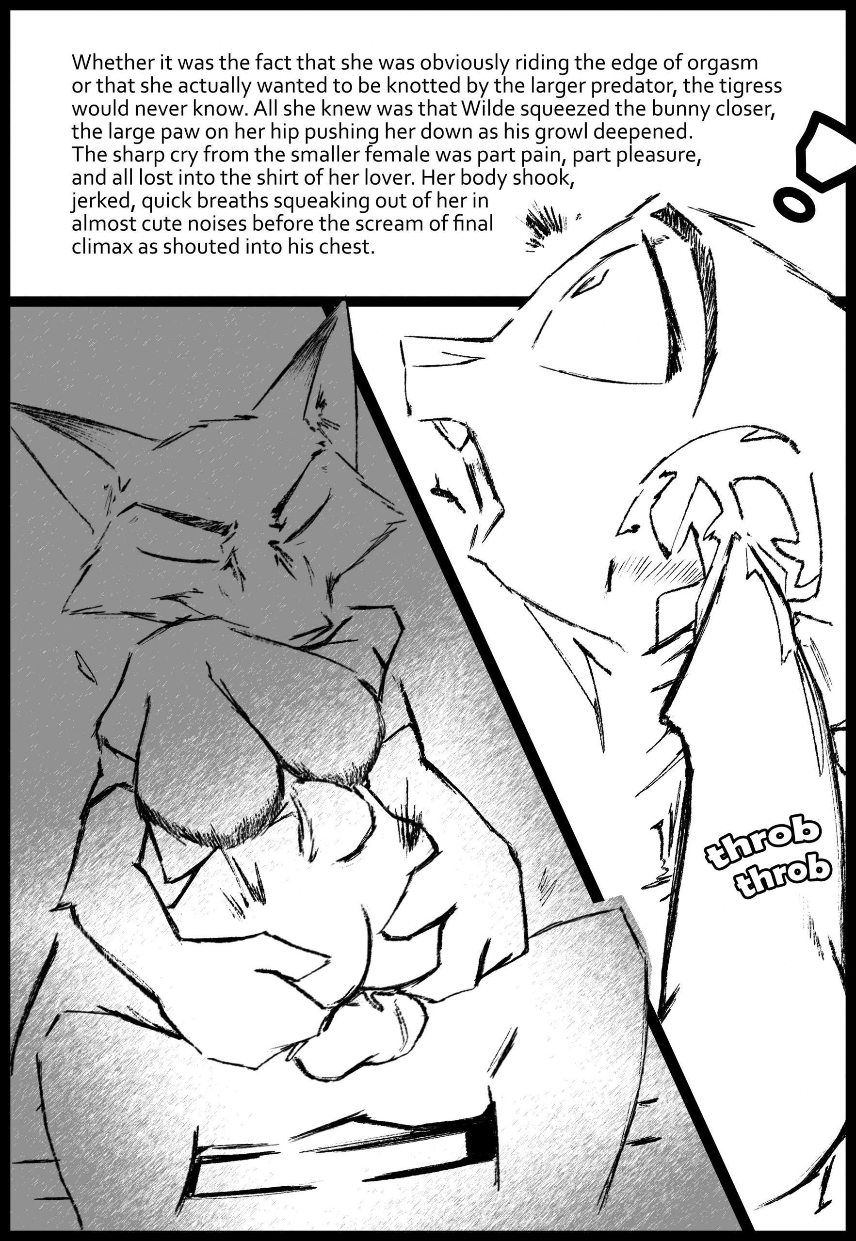 Wilde academy chapter four hidden tiger bouncing bunny porn comic picture 11