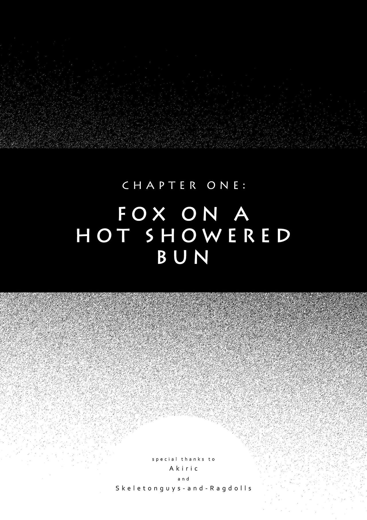 Wilde academy chapter one fox on a hot showered bun porn comic picture 2