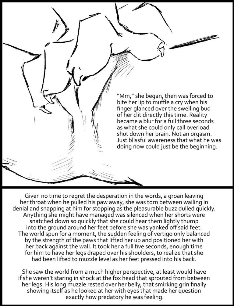 Wilde academy chapter three a fox’s dessert porn comic picture 5