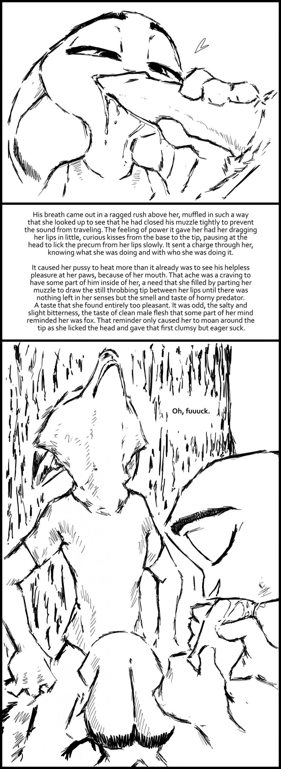 Wilde academy chapter two who came first the rabbit or the fox porn comic picture 12