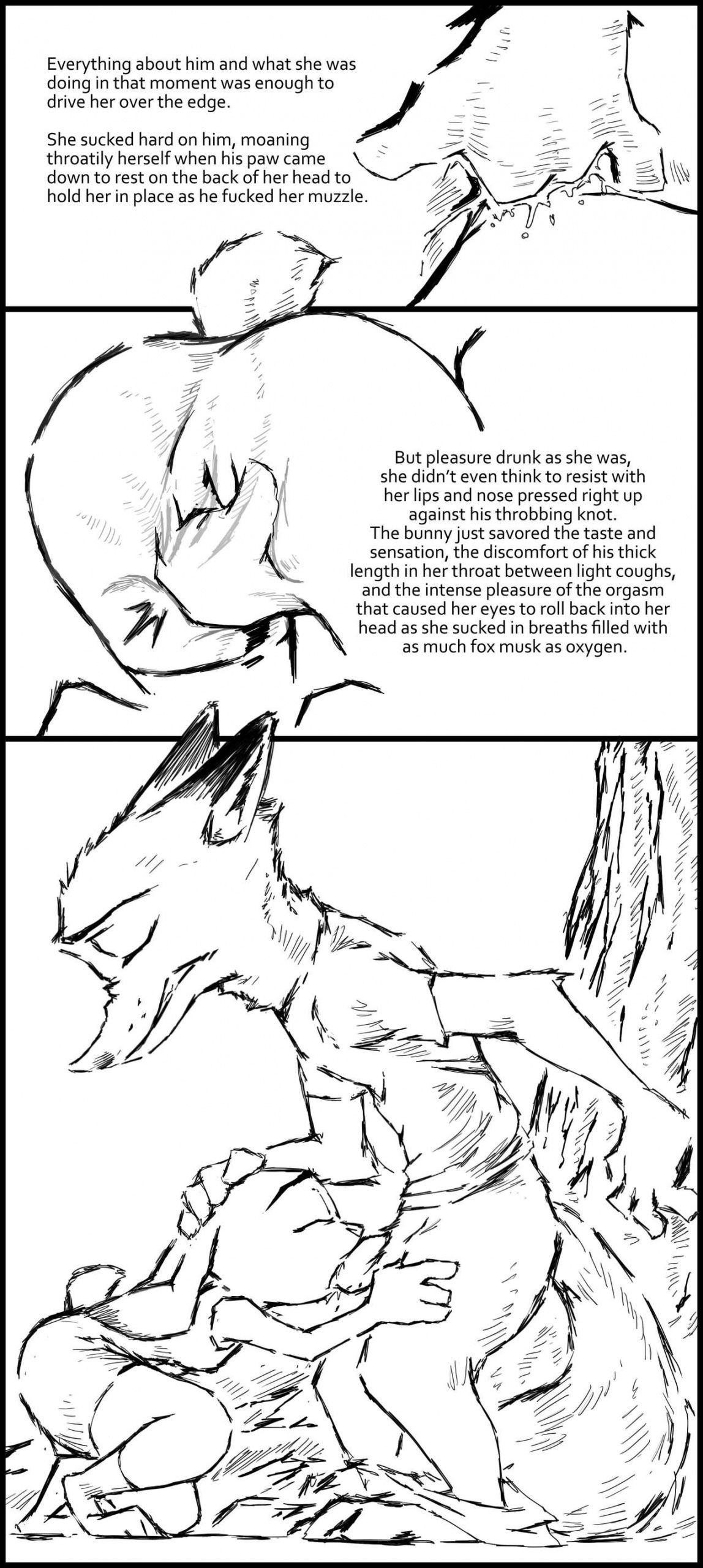 Wilde academy chapter two who came first the rabbit or the fox porn comic picture 15