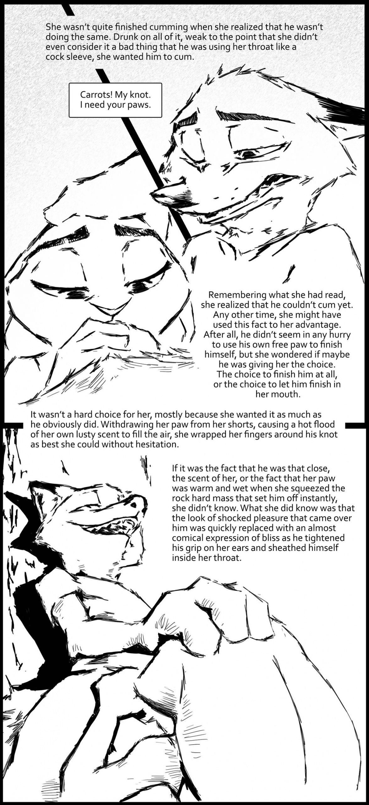 Wilde academy chapter two who came first the rabbit or the fox porn comic picture 16