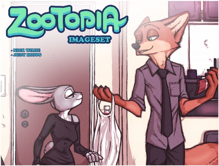 Zootopia imageset porn comic picture 6