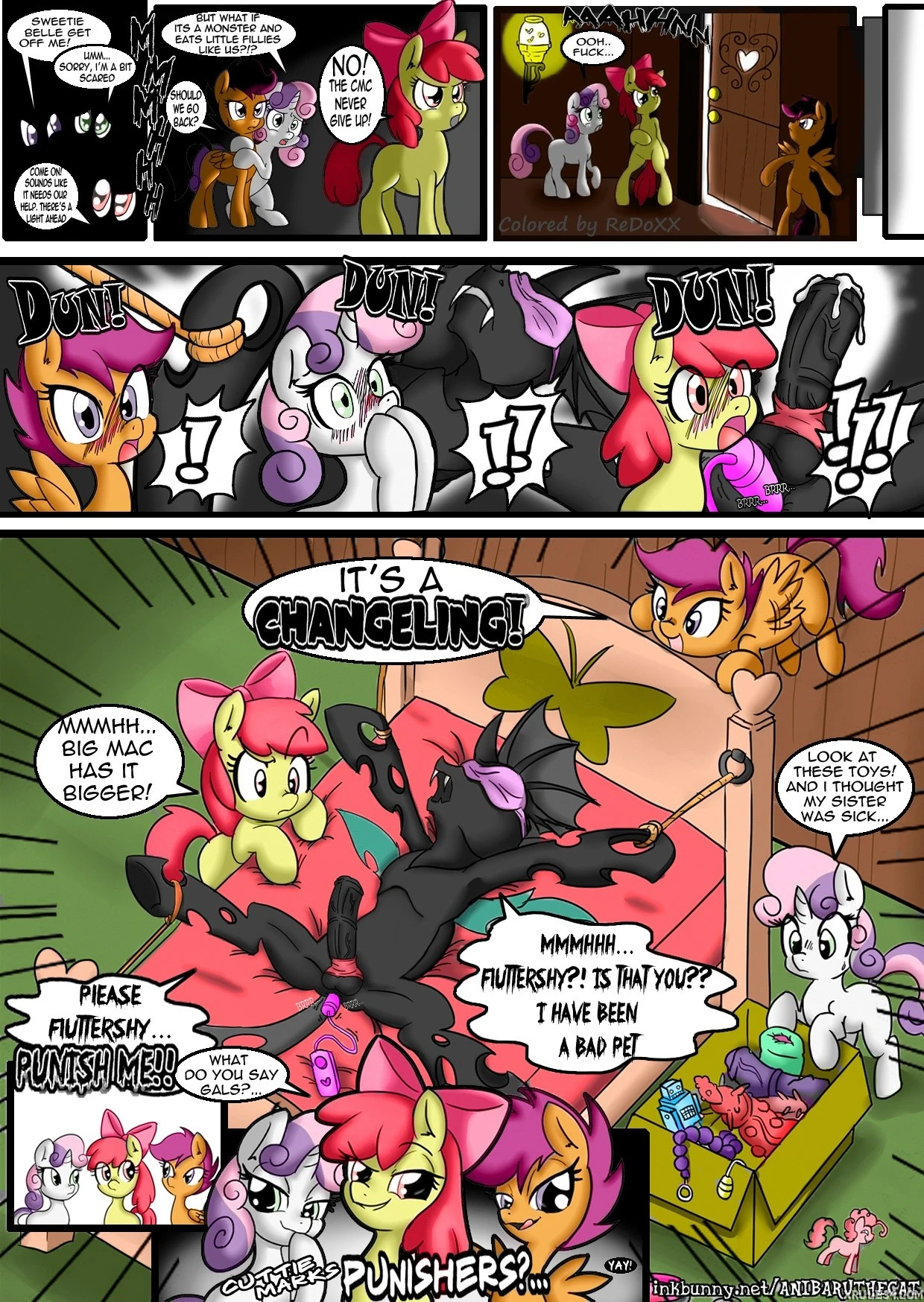 A Different Kind Of Pet porn comic picture 3