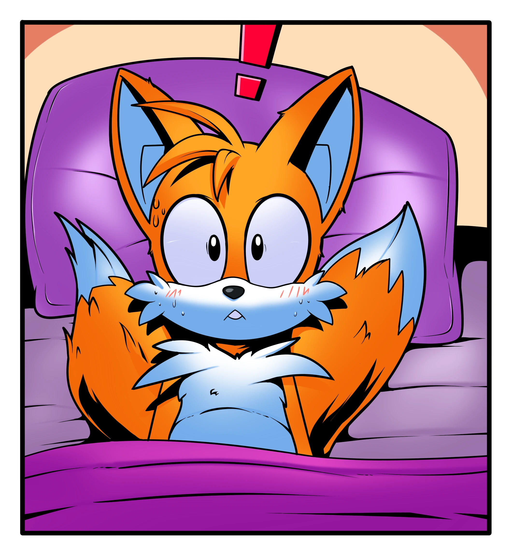 A Dream Come True porn comic picture 4