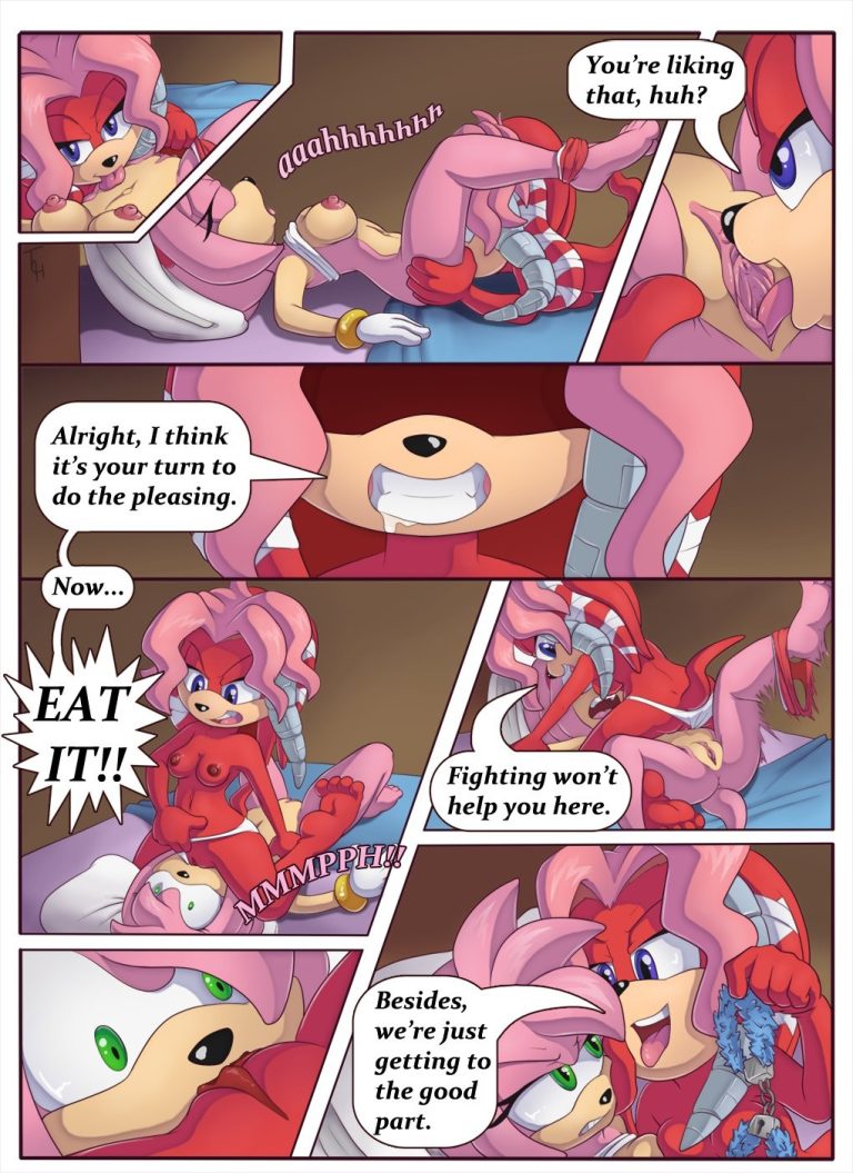 A Midnight Visitor porn comic picture 2