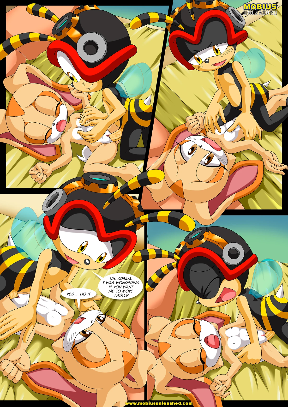A new play porn comic picture 12