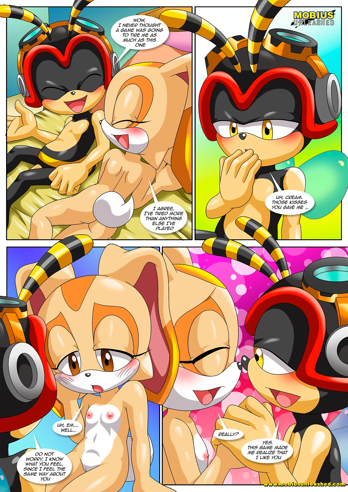 A new play porn comic picture 18