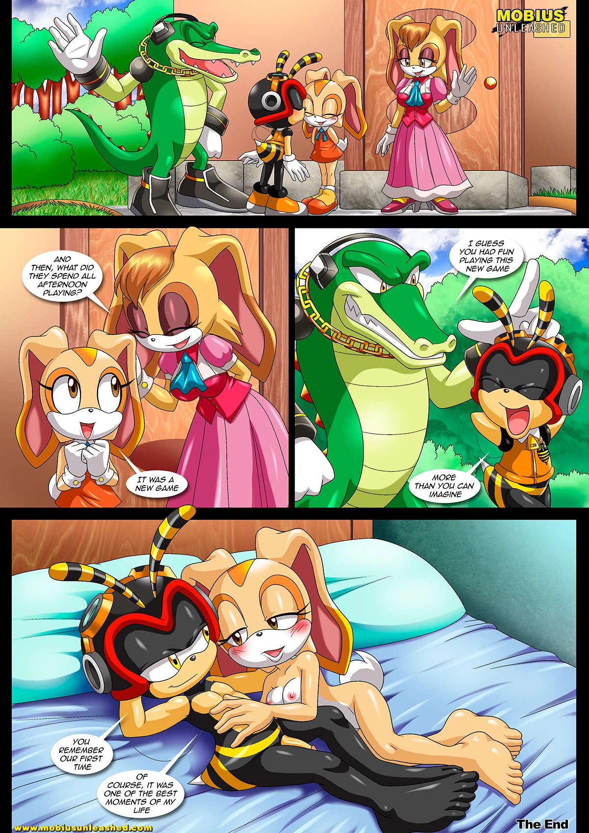 A new play porn comic picture 21