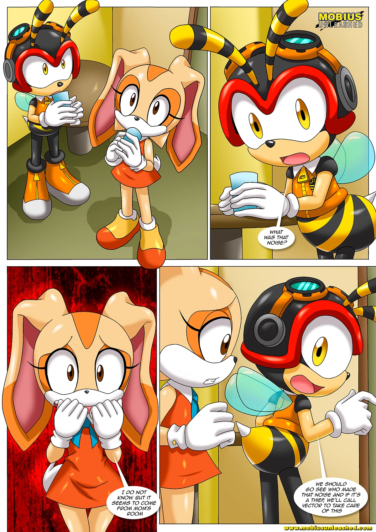 A new play porn comic picture 3