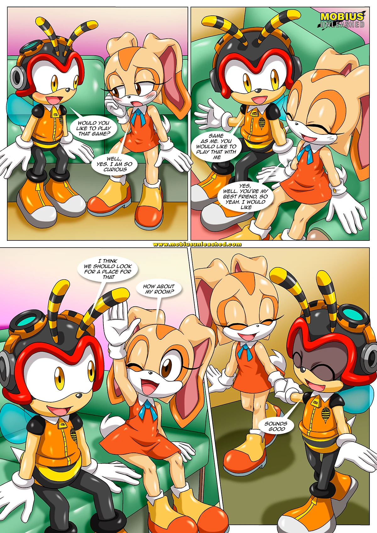 A new play porn comic picture 6
